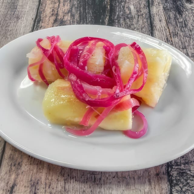 Yuca.