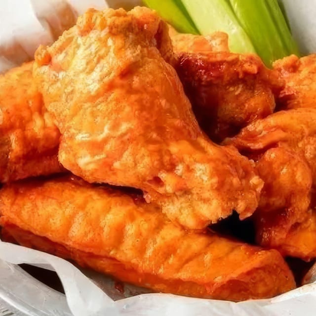 Traditional Wings.
