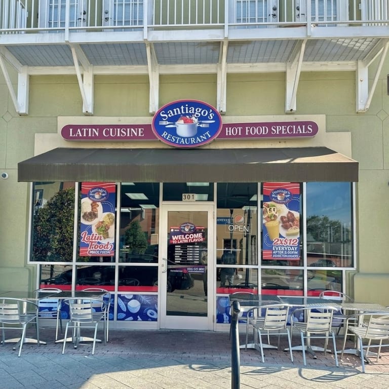 Authentic Latin Flavors in Clermont