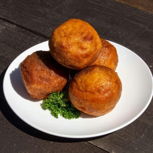 Potato Ball (Relleno de Papa).