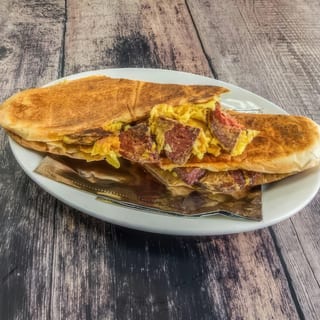 Tres Golpe Sandwich