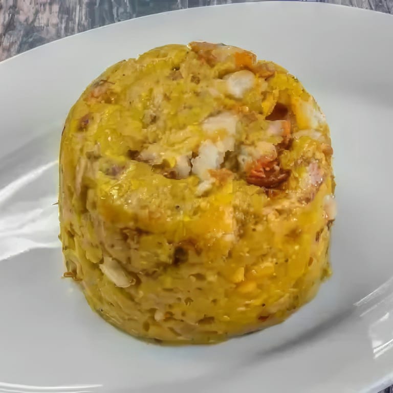 Delicious Mofongo Awaits You