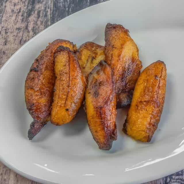 Sweet Plantain.