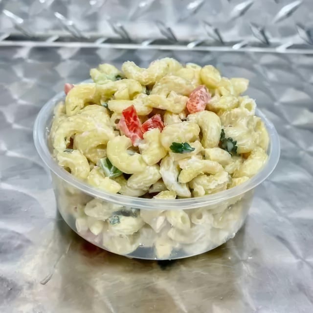 Macaroni Salad.