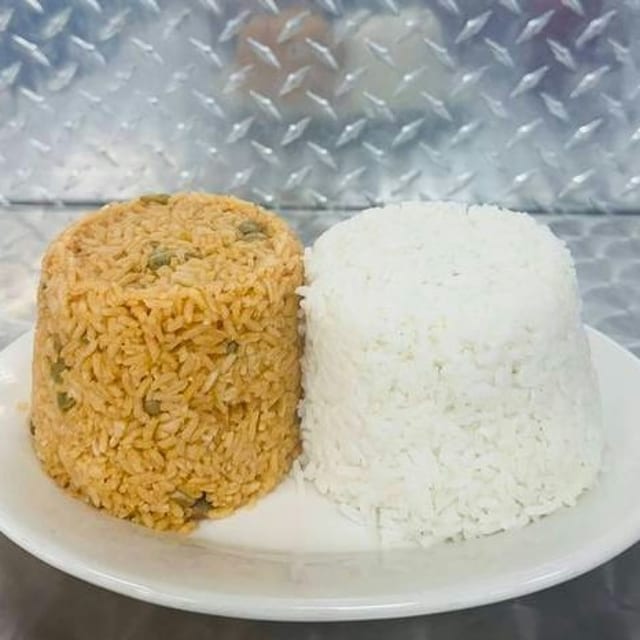 Side of Rice.