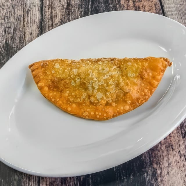 Pizza Empanadas.