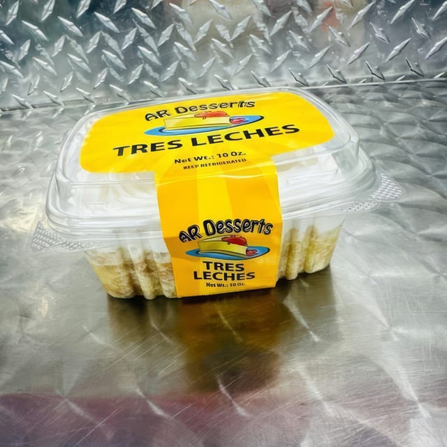 Tres Leches.
