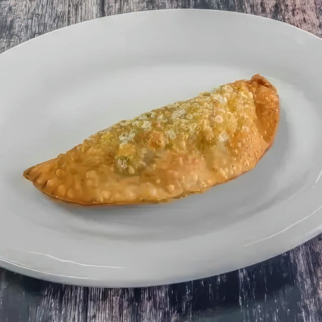 Beef Empanadas.