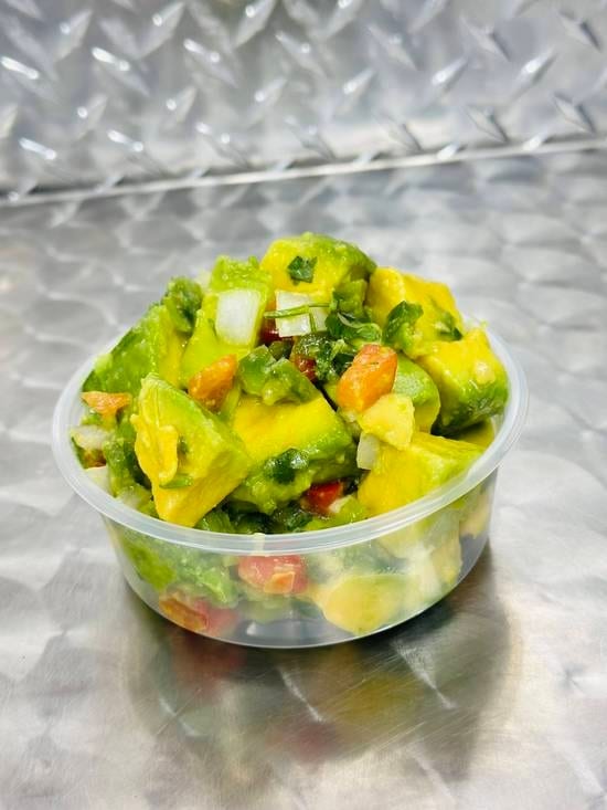 Avocado Salad.
