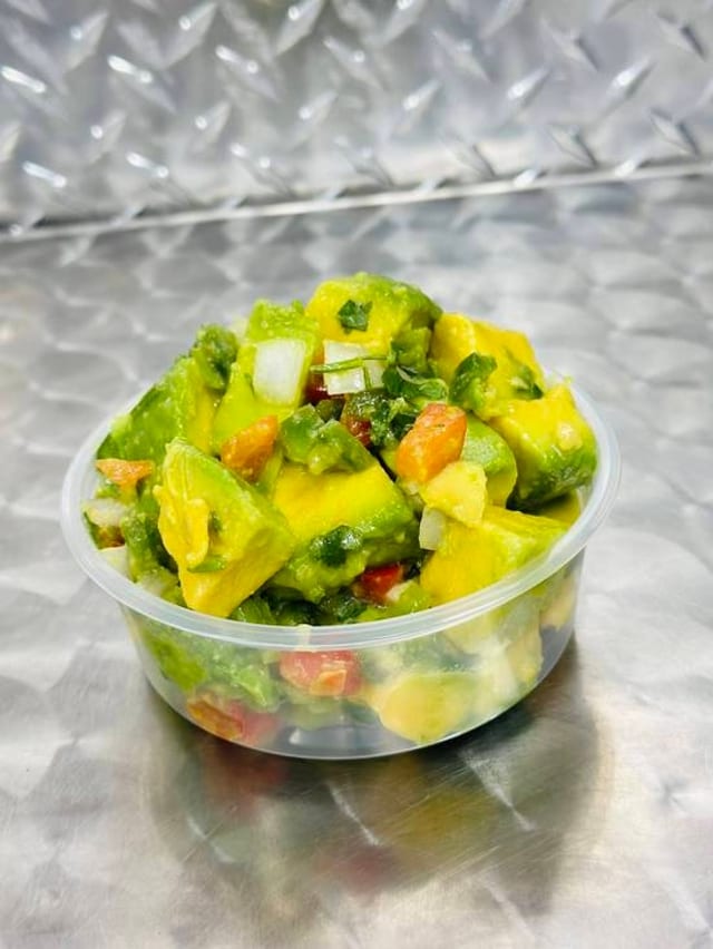 Avocado Salad.